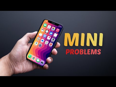 review iphone 12 mini