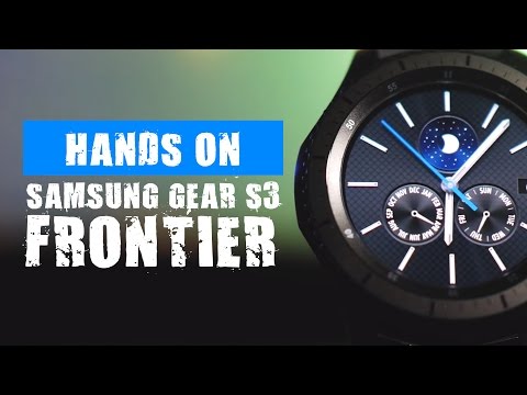 samsung gear s3 review indonesia