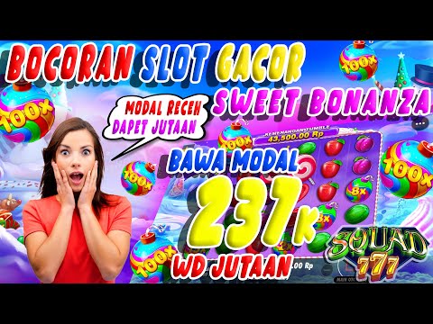 akun demo judi slot