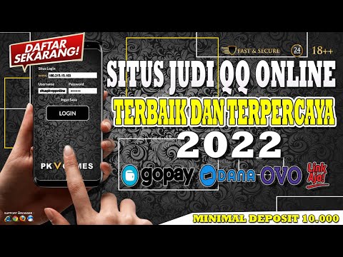 nama nama situs judi qq online terpercaya