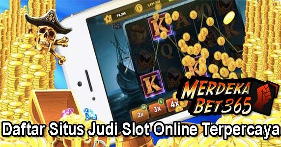 situs judi slot online luar negeri